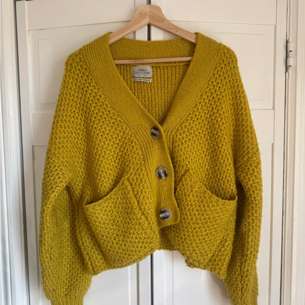Urban Outfitters Knit Cardigan